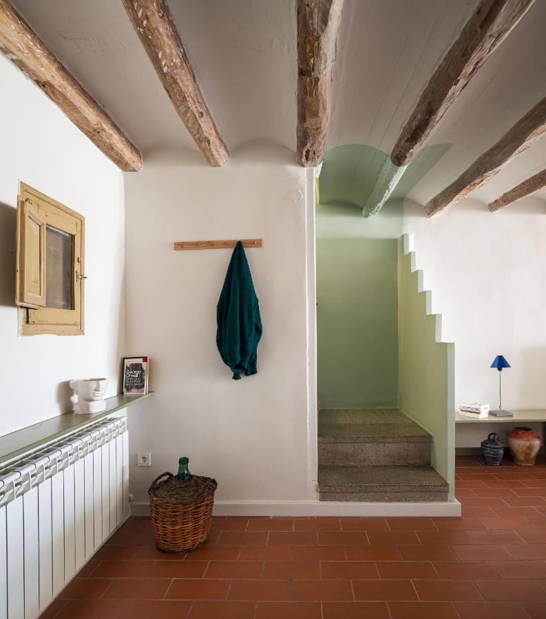 Ca La Francesa Villa Juncosa Bagian luar foto
