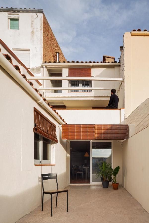 Ca La Francesa Villa Juncosa Bagian luar foto