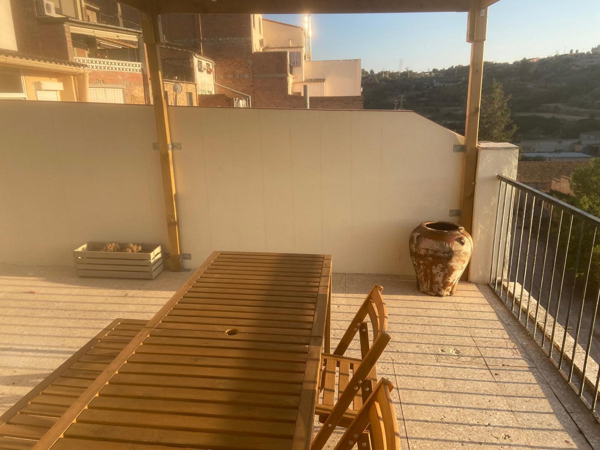 Ca La Francesa Villa Juncosa Bagian luar foto